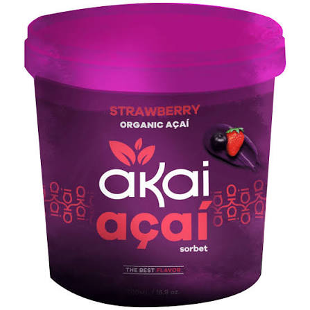 Açaí Strawberry - Açaí Strawberry